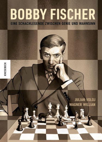 Bobby Fischer - Eine Schachlegende zwischen Genie und Wahnsinn